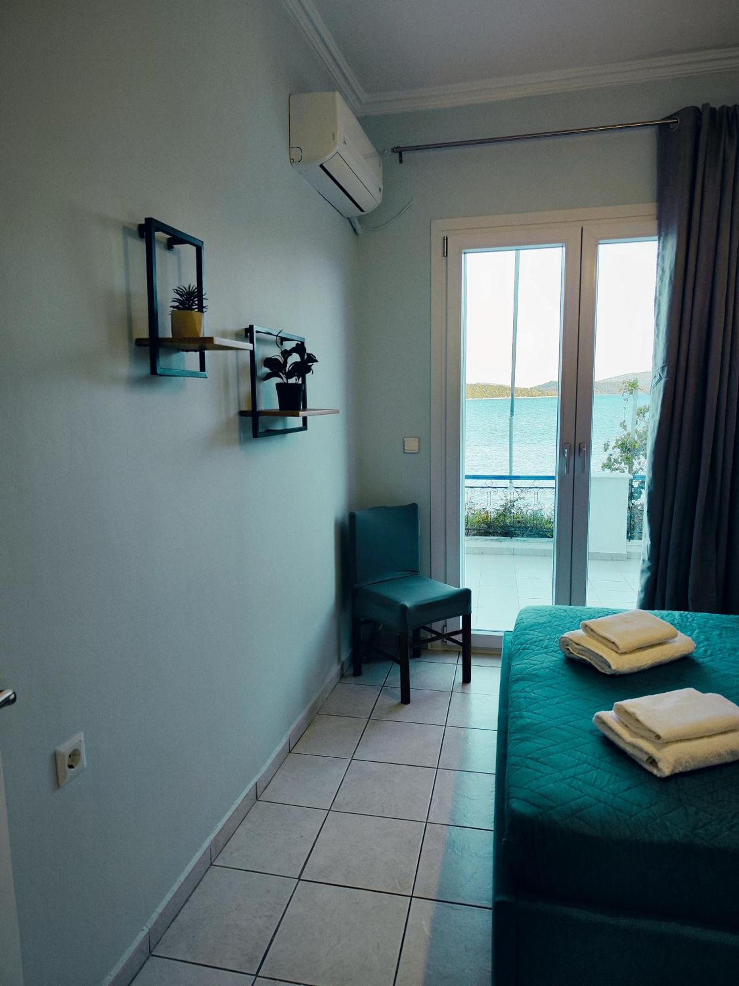 Villa Violeta Lefkada Nydri Exterior photo